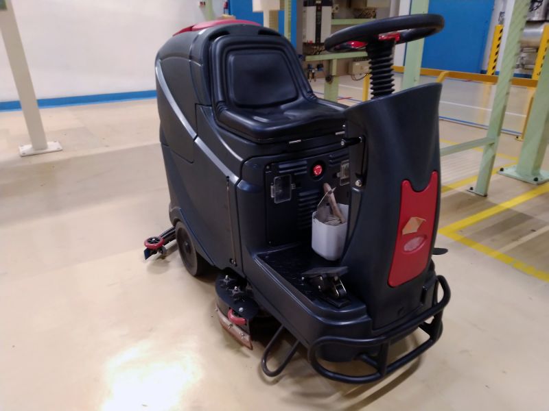 It improves safety by removing debris and reducing slip hazards.