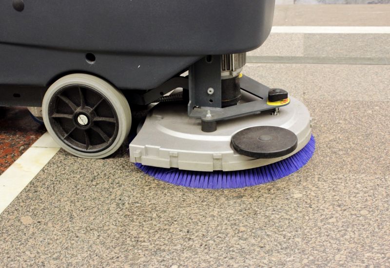 It reduces cleaning labor costs.